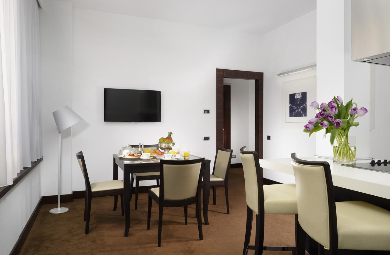 Milano Castello Luxury Apartment Экстерьер фото