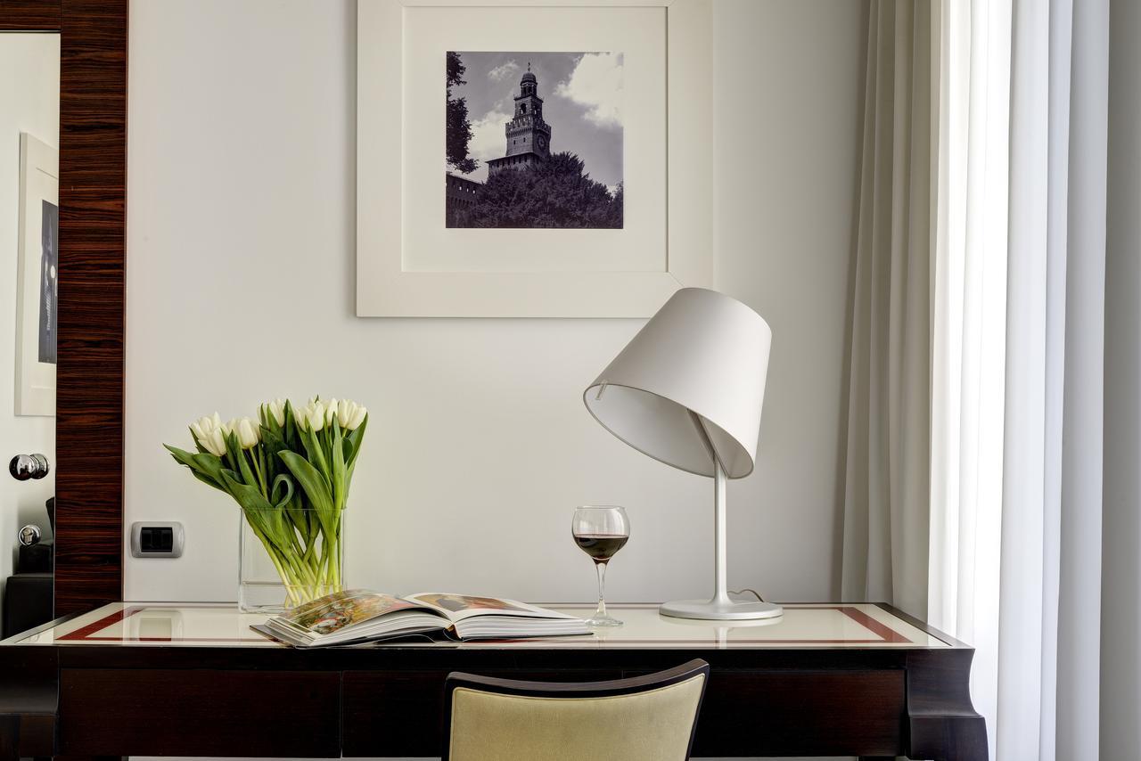 Milano Castello Luxury Apartment Экстерьер фото