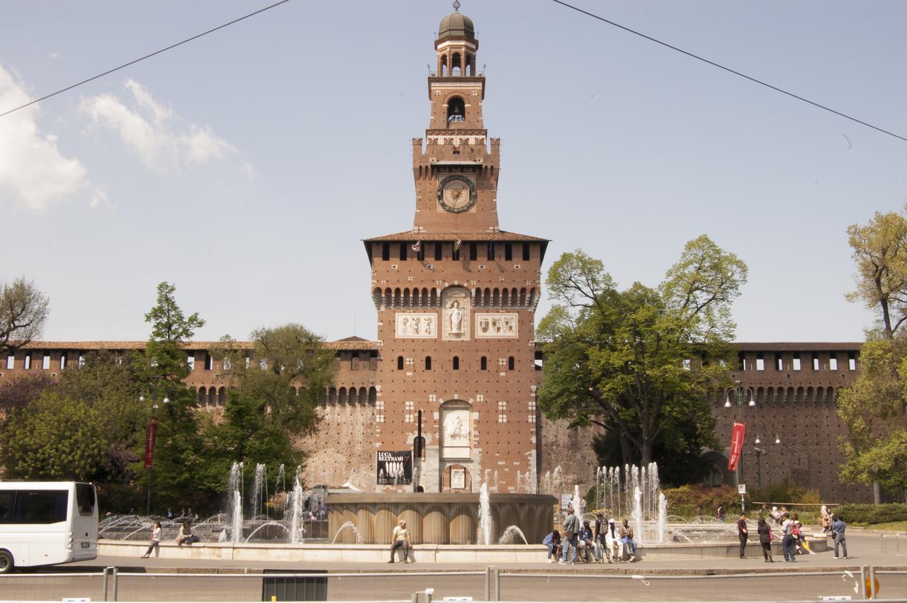 Milano Castello Luxury Apartment Экстерьер фото